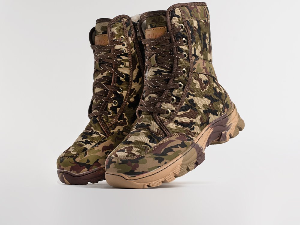 Зимние Ботинки