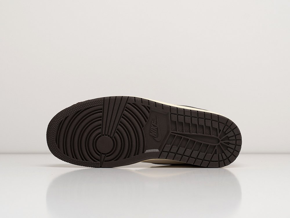 Кроссовки Nike Air Jordan 1 Mid x Travis Scott