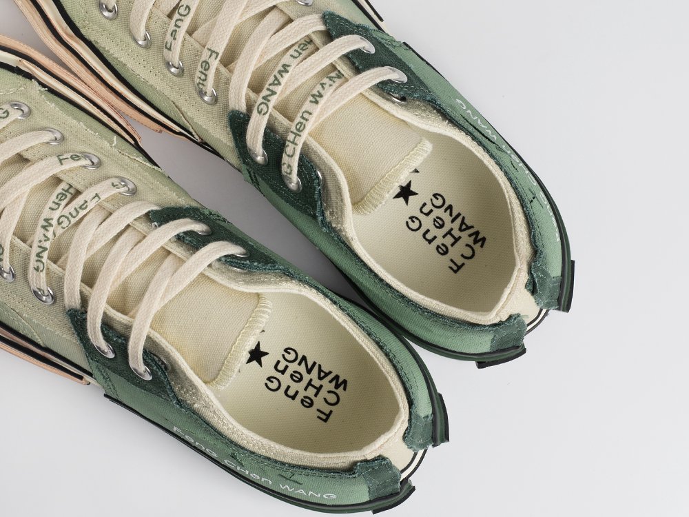 Кеды Feng Chen Wang x Converse Chuck 70 Low