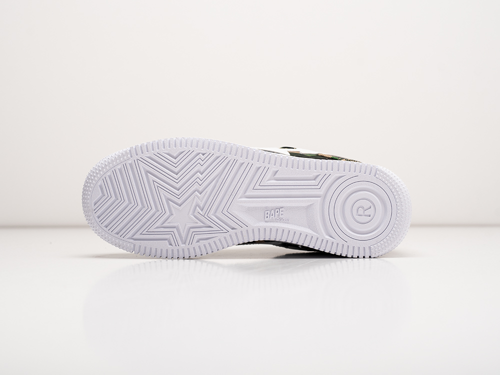 Кроссовки BAPE Sta Low