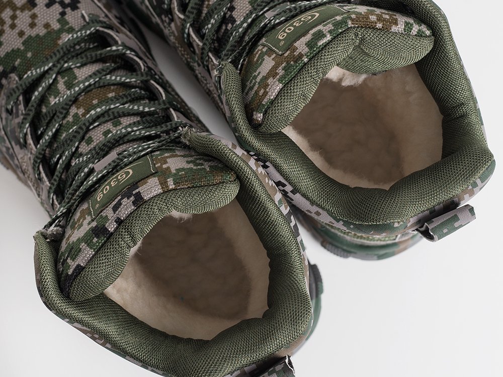 Зимние Ботинки