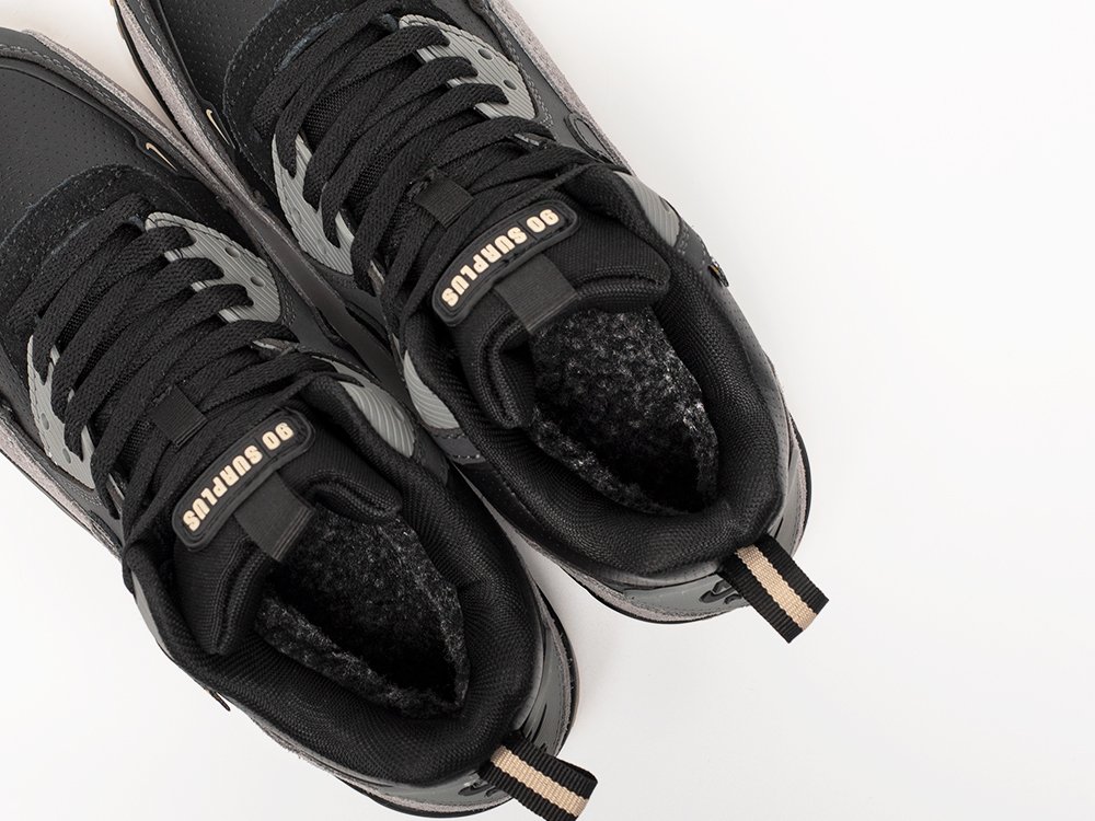 Зимние Кроссовки Nike Air Max 90