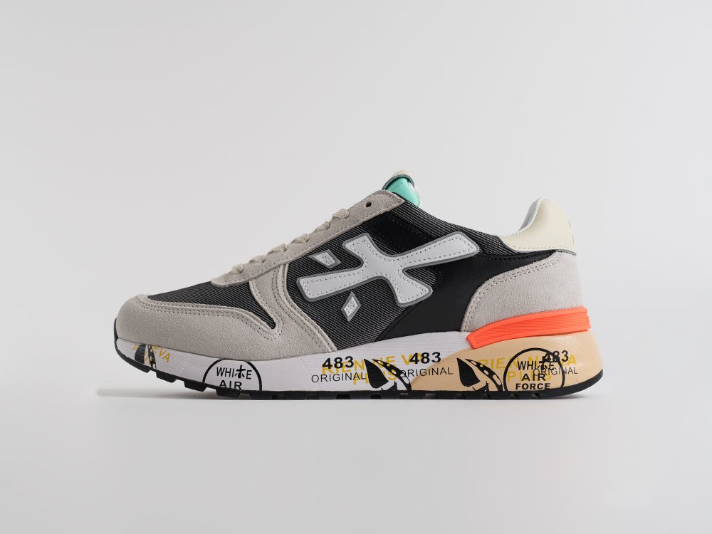 Кроссовки Premiata Mick