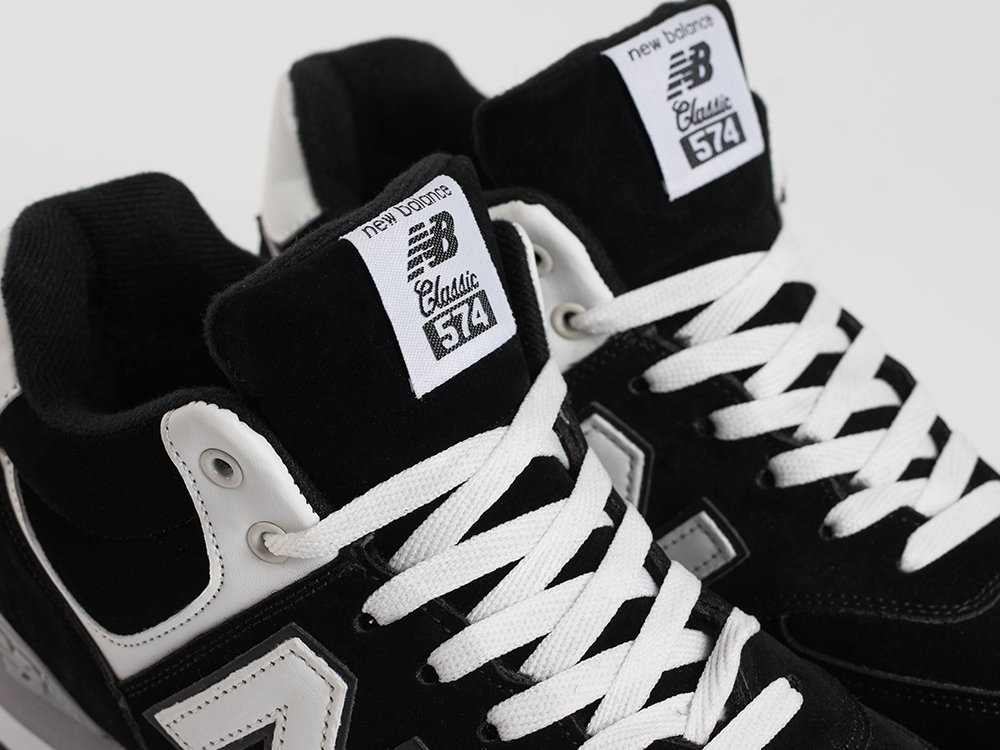 Зимние Кроссовки New Balance 574 Mid