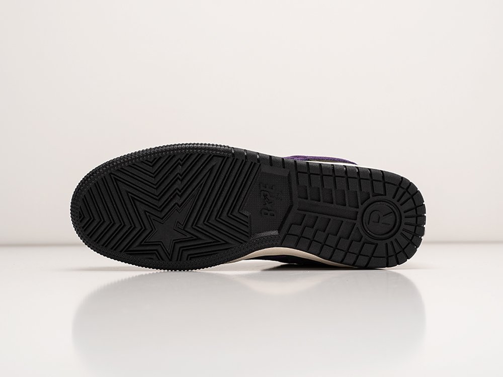 Кроссовки BAPE Sk8 Sta Low