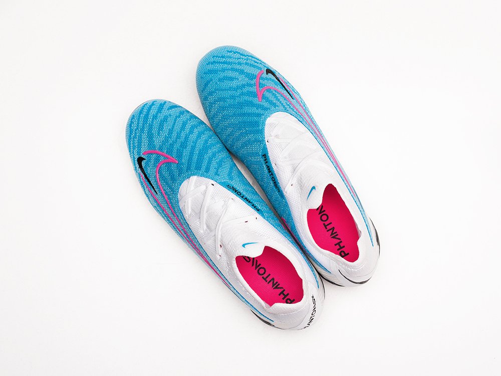 Футбольная обувь Nike Gripknit Phantom GX Elite FG