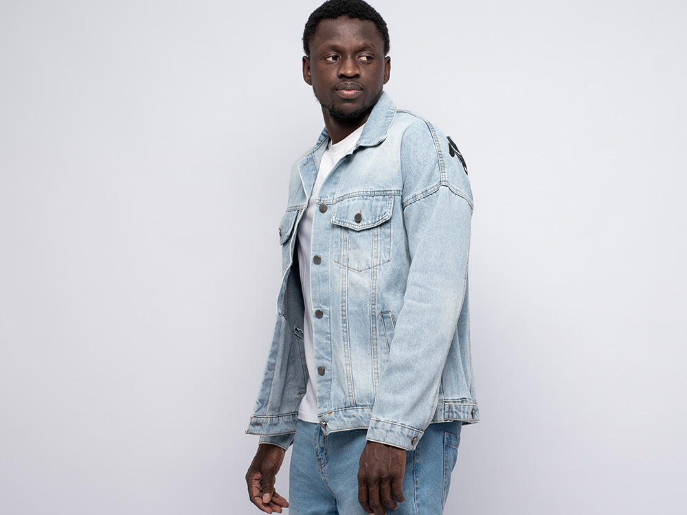 Куртка джинсовая Palm Angels