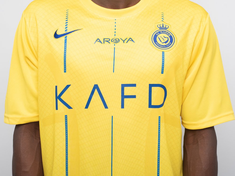 Футбольная форма Nike FC Al Nassr