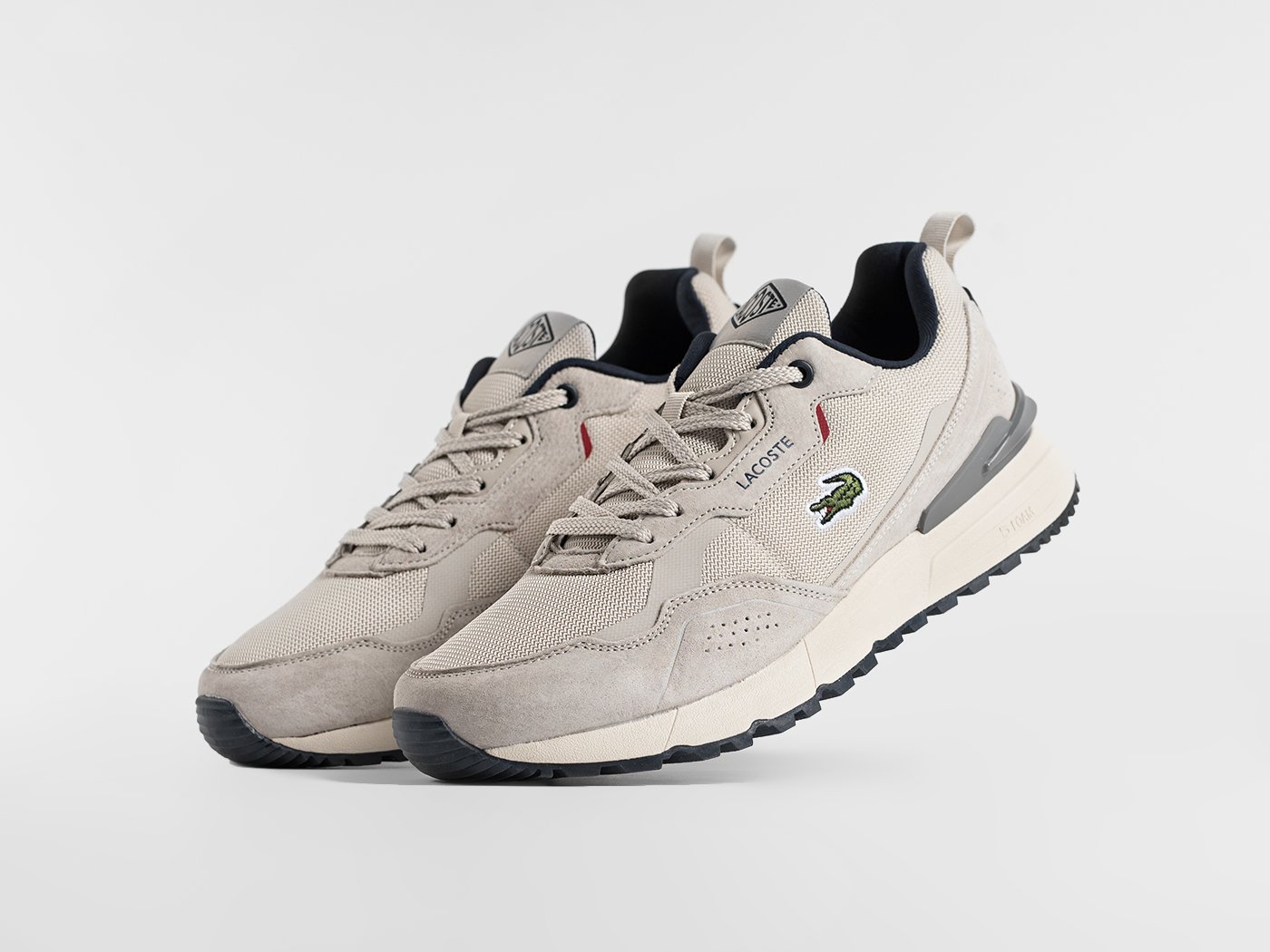 Кроссовки Lacoste