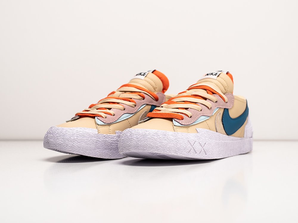 Кроссовки Sacai x Nike Blazer Low