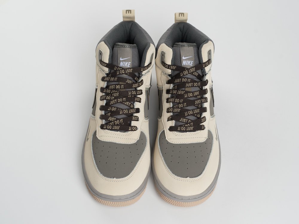 Зимние Кроссовки Nike Air Force 1 Mid