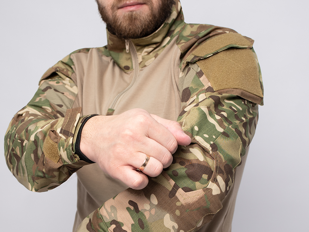 Тактическая рубашка G3