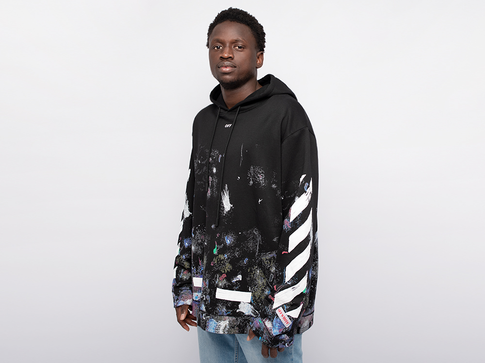 Худи OFF-WHITE