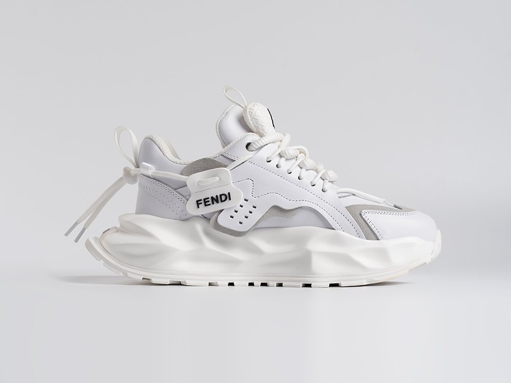Кроссовки Fendi