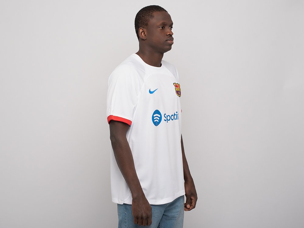 Футболка Nike FC Barcelona