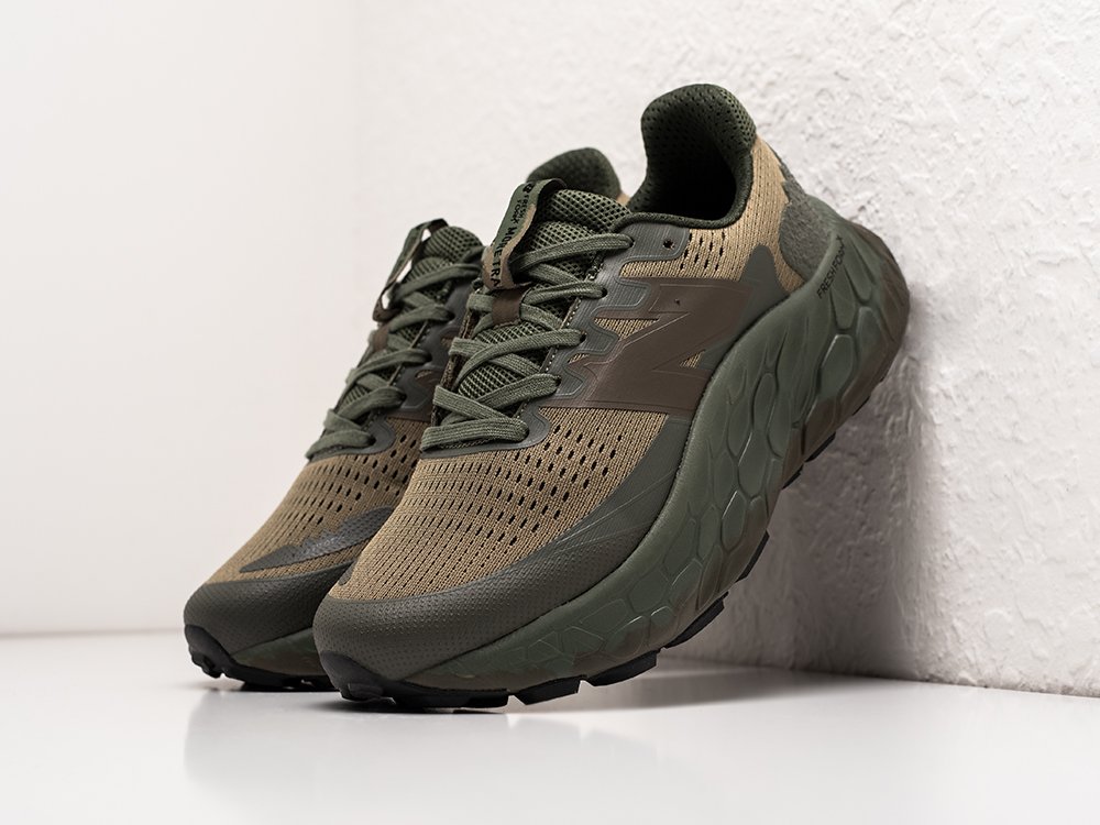 Кроссовки New Balance Fresh Foam X More Trail v3