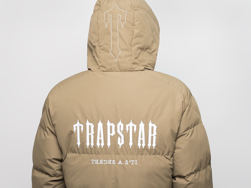 Куртка зимняя Trapstar