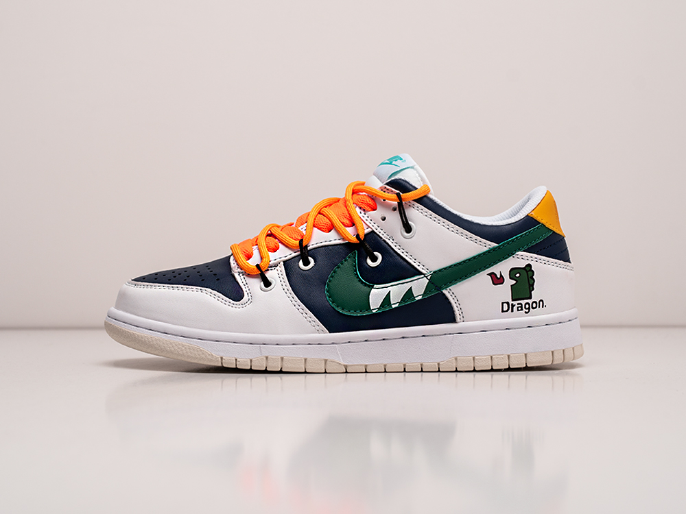 Кроссовки Nike SB Dunk Low  x OFF-White