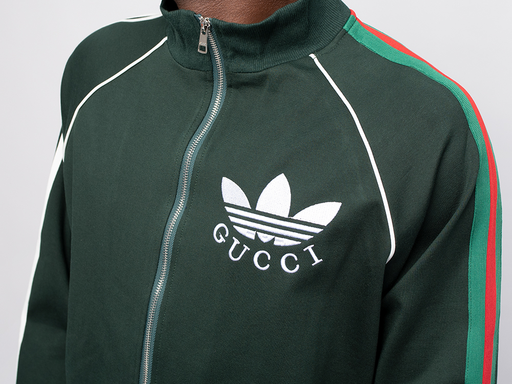 Спортивный костюм Gucci x Adidas