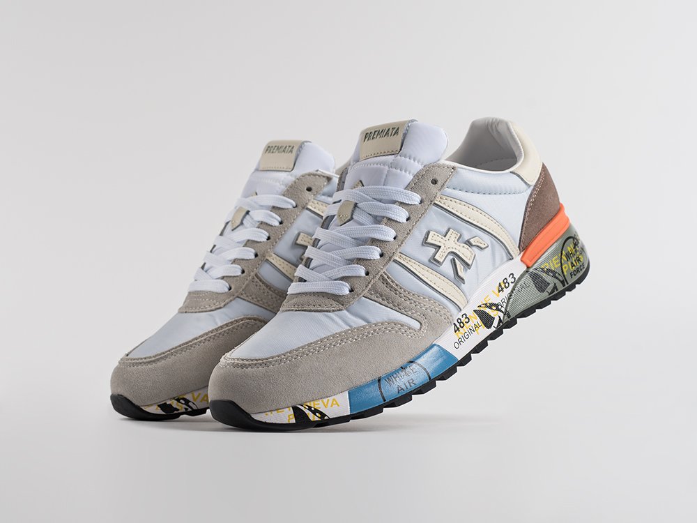 Кроссовки Premiata Lander