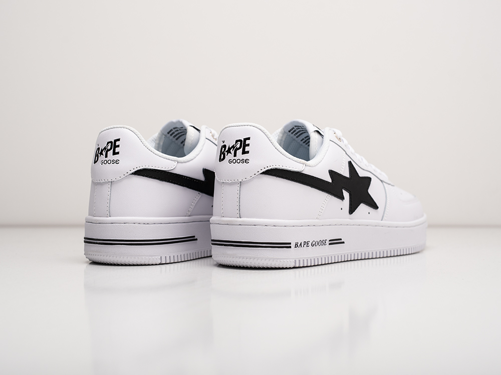 Кроссовки BAPE Sta Force 1 low