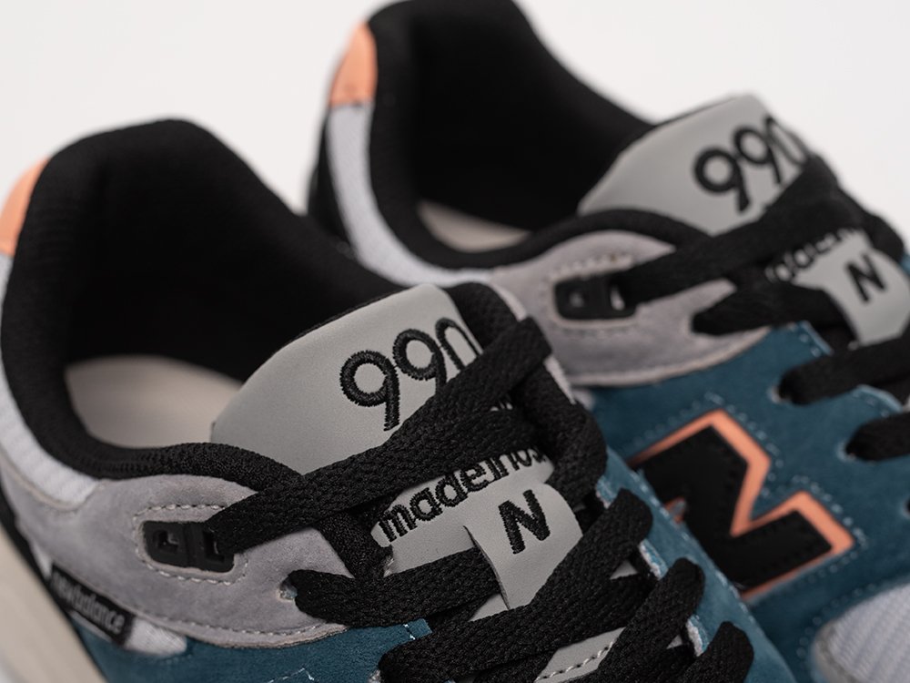 Кроссовки New Balance 990 v2