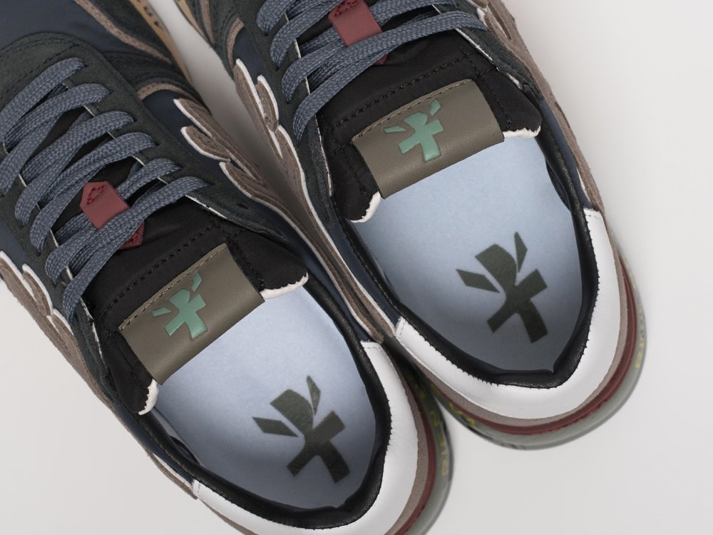 Кроссовки Premiata Mick