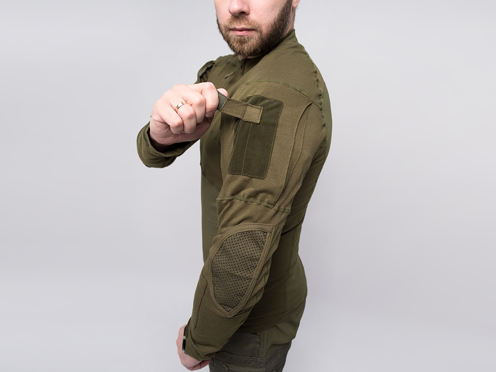 Тактическая рубашка ESDY
