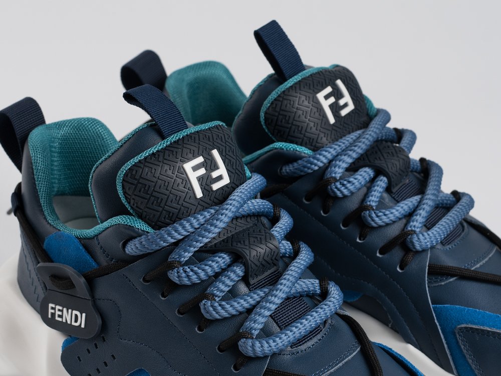 Кроссовки Fendi
