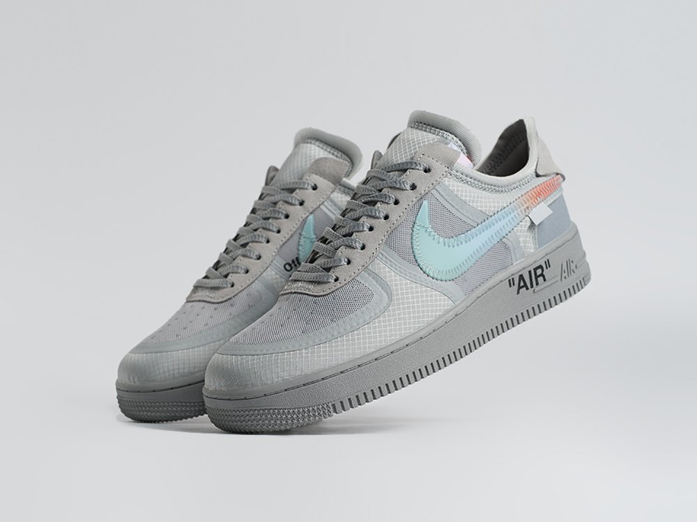 Кроссовки Nike x OFF-White Air Force 1 Low