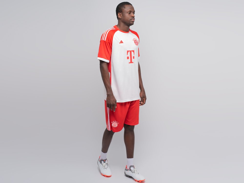 Футбольная форма Adidas FC Bavaria Mun