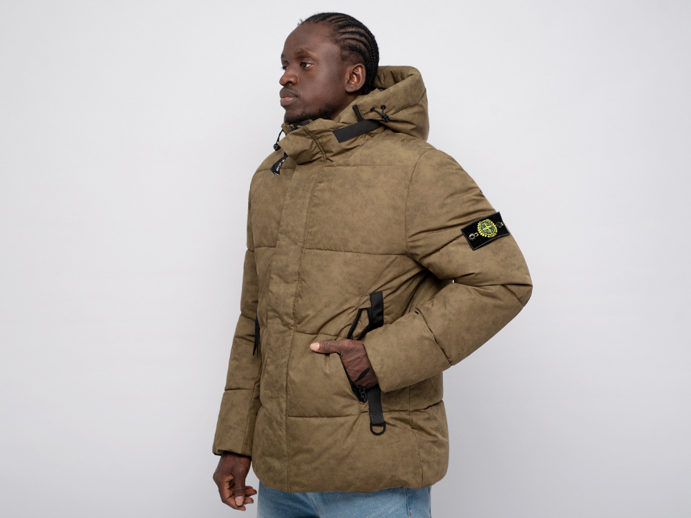 Куртка зимняя Stone Island