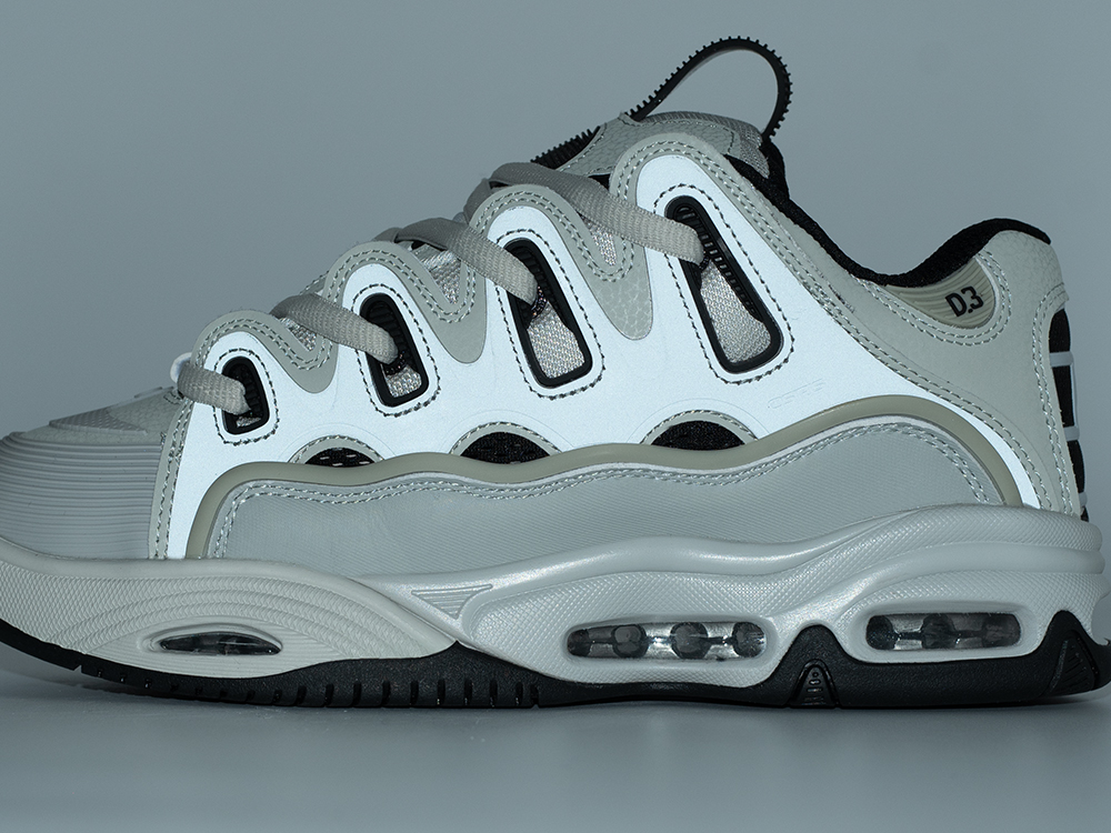 Кроссовки Osiris D3