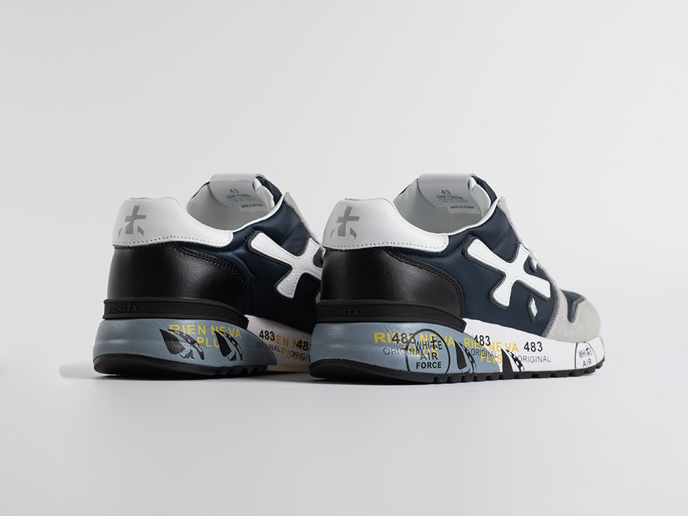 Кроссовки Premiata Mick