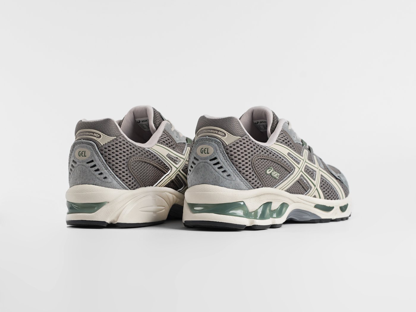 Кроссовки Asics Gel-Nimbus 10.1