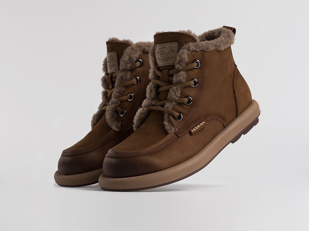 Зимние Ботинки