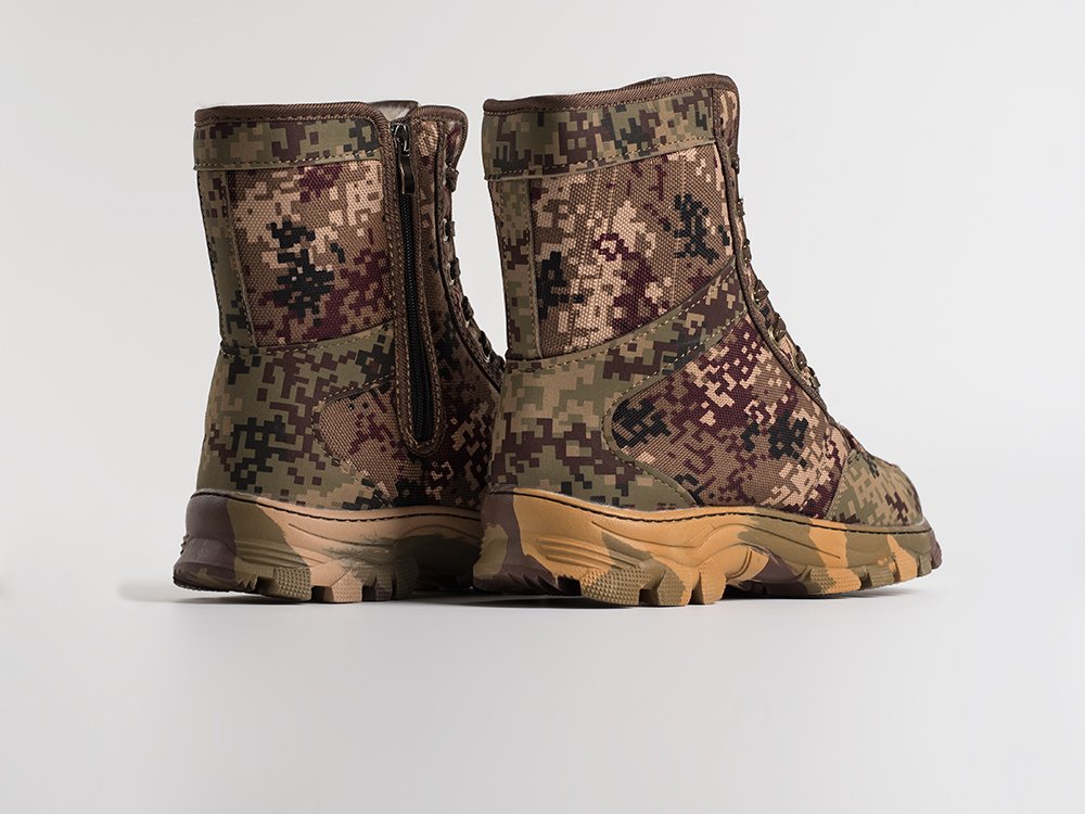 Зимние Ботинки