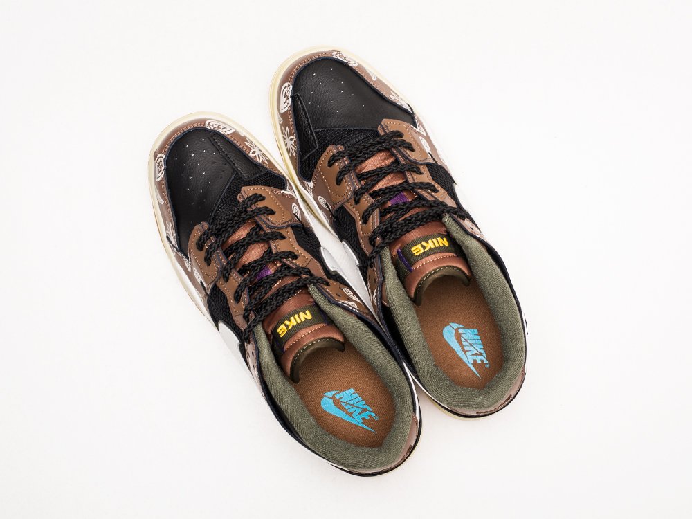 Кроссовки Nike SB Dunk Low Scrap