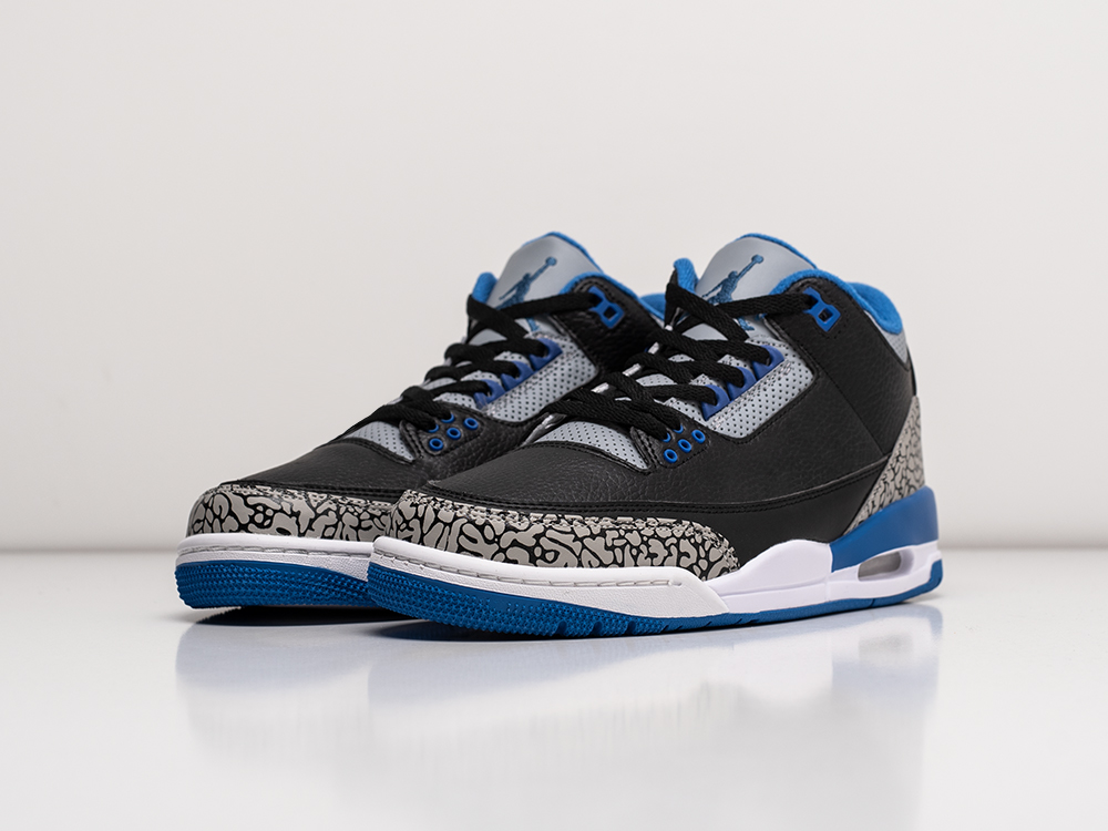 Кроссовки Nike Air Jordan 3