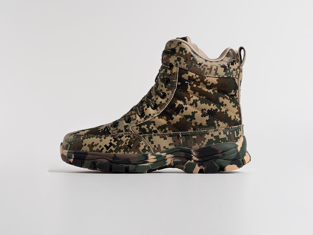 Зимние Ботинки