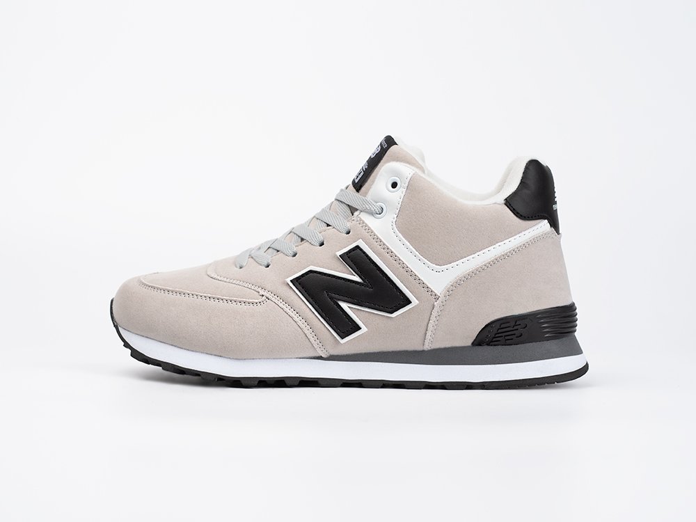 Зимние Кроссовки New Balance 574 Mid