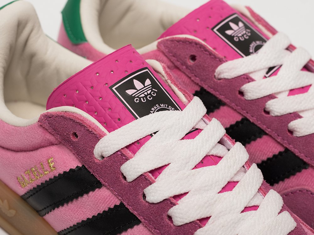 Кроссовки Gucci x Adidas Gazelle OG