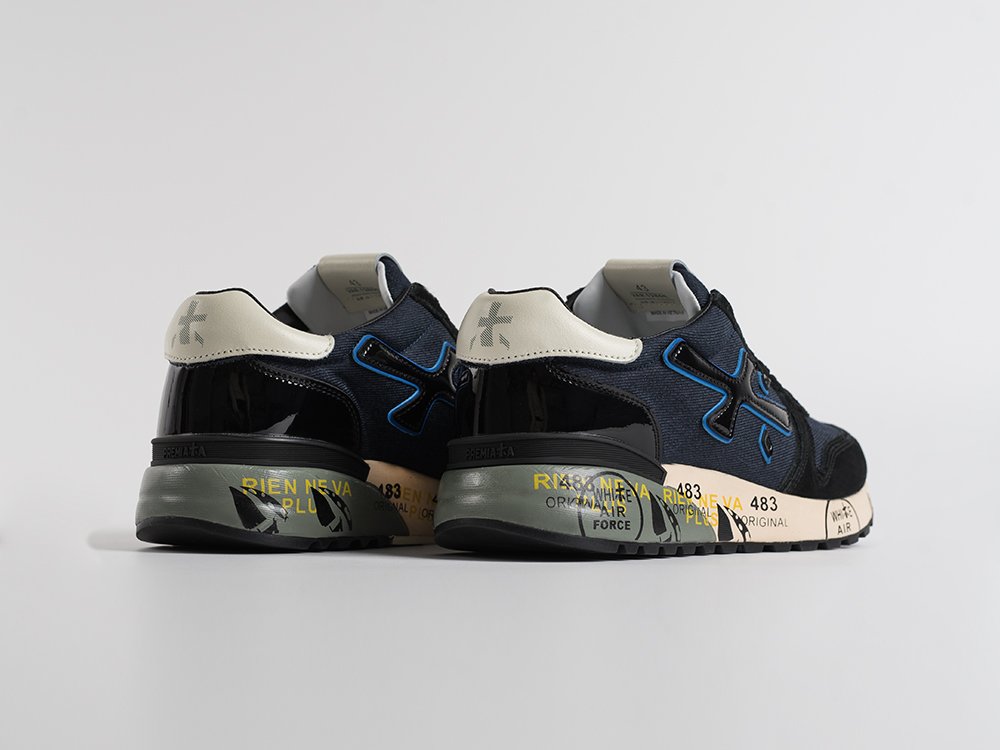 Кроссовки Premiata Mick