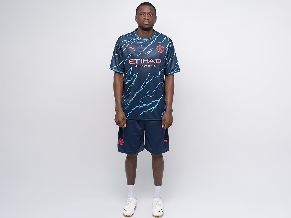 Футбольная форма Puma FC Manchester City