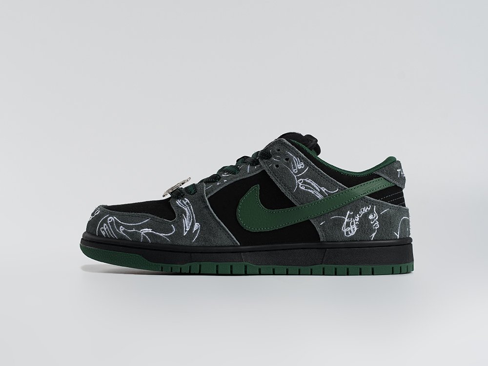 Кроссовки Skateboards x Nike SB Dunk Low