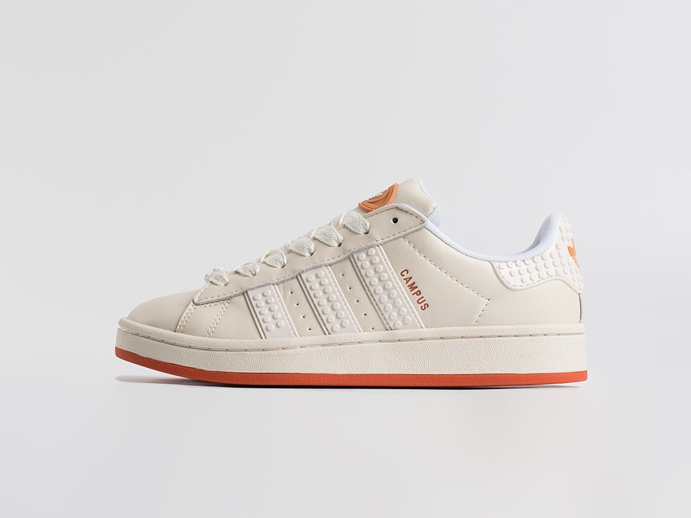 Кроссовки LEGO x Adidas Campus