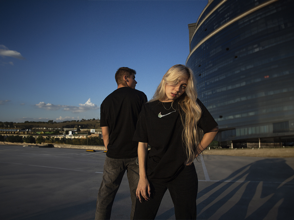 Футболка Nike