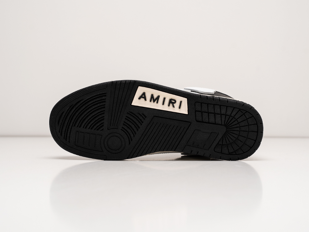 Кроссовки AMIRI Skel Top Low