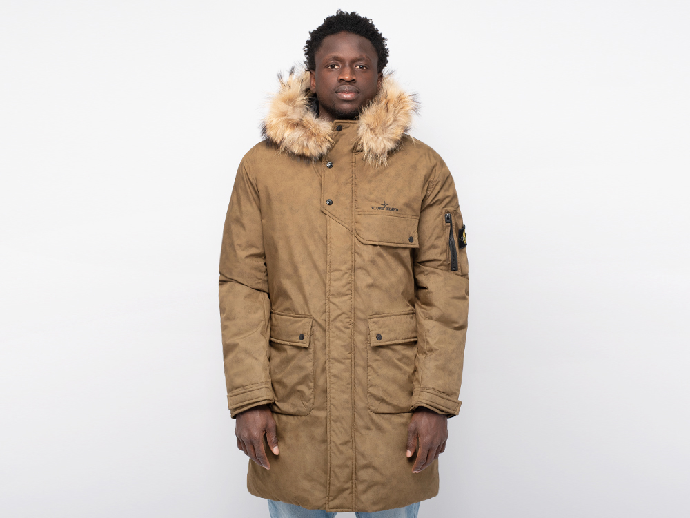 Куртка зимняя Stone Island
