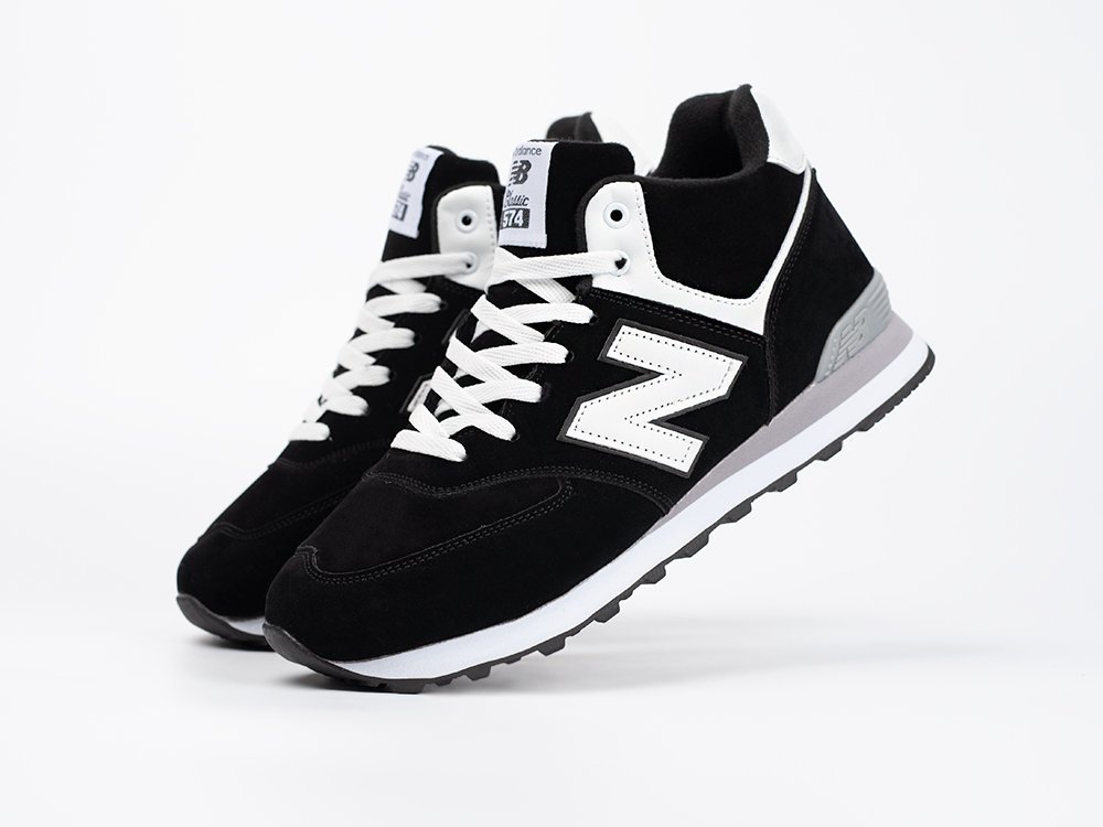Зимние Кроссовки New Balance 574 Mid